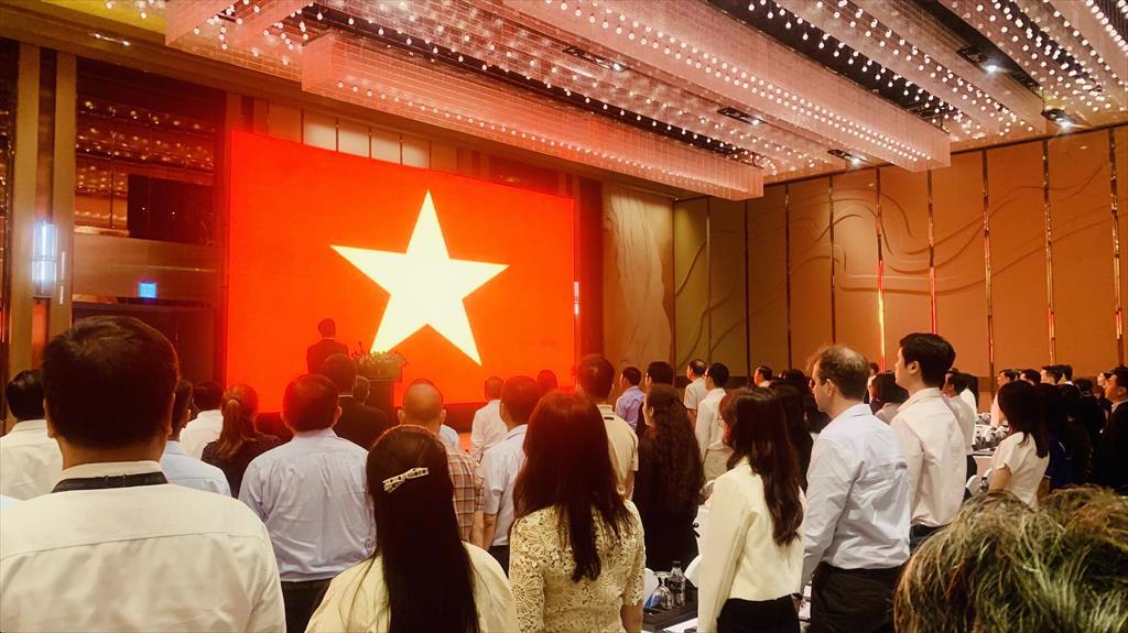 Hội nghị toàn thể hội viên VASEP năm 2024